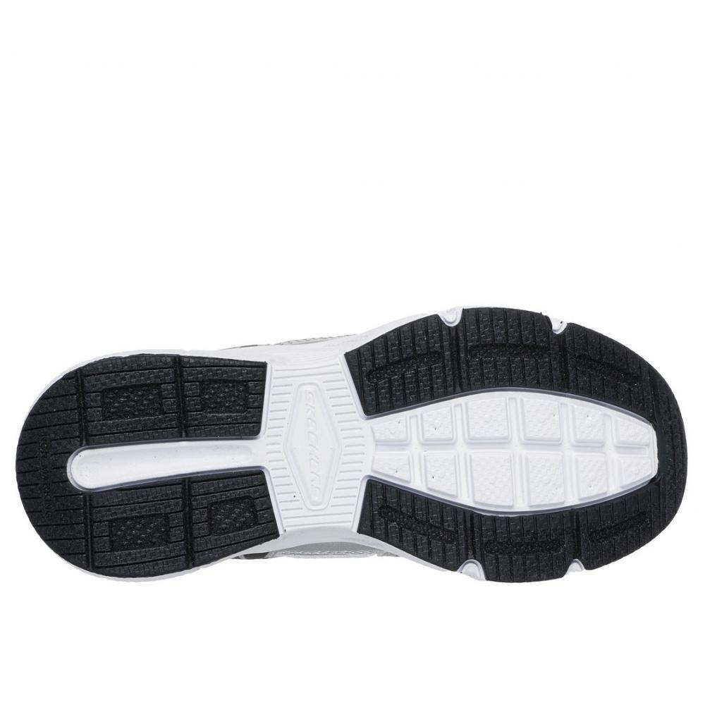 Zapatillas Niña Slip-ins Retro-Graph Kicks Blanco Skechers-2