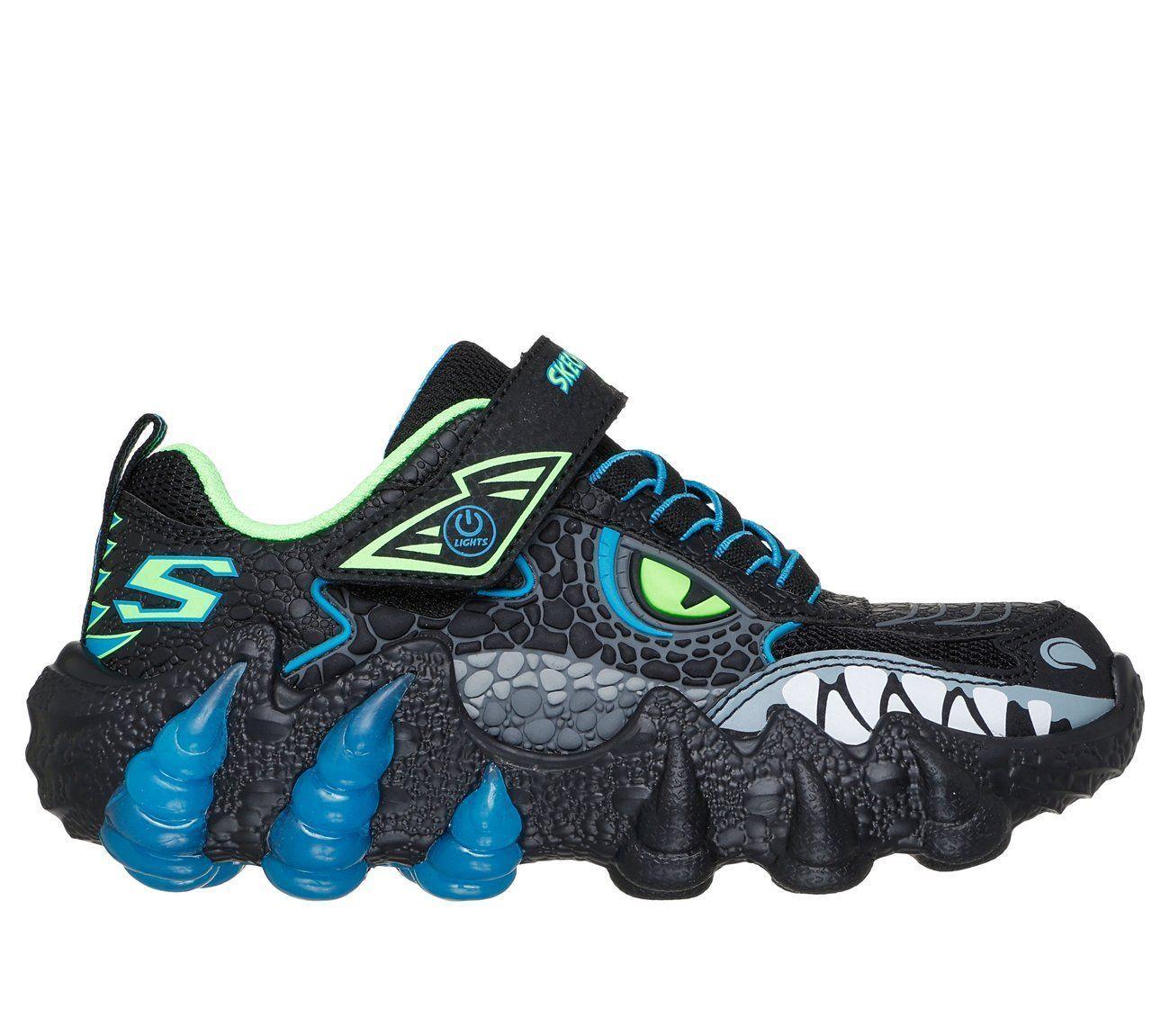 Zapatillas Niño Skechers Skech-O-Saurus Lights 2.0-0