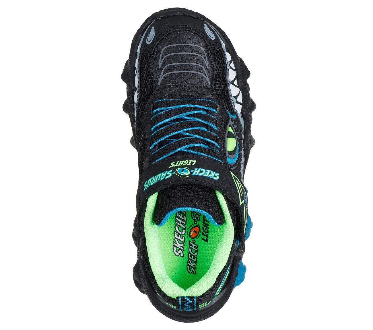 Zapatillas Niño Skechers Skech-O-Saurus Lights 2.0-1