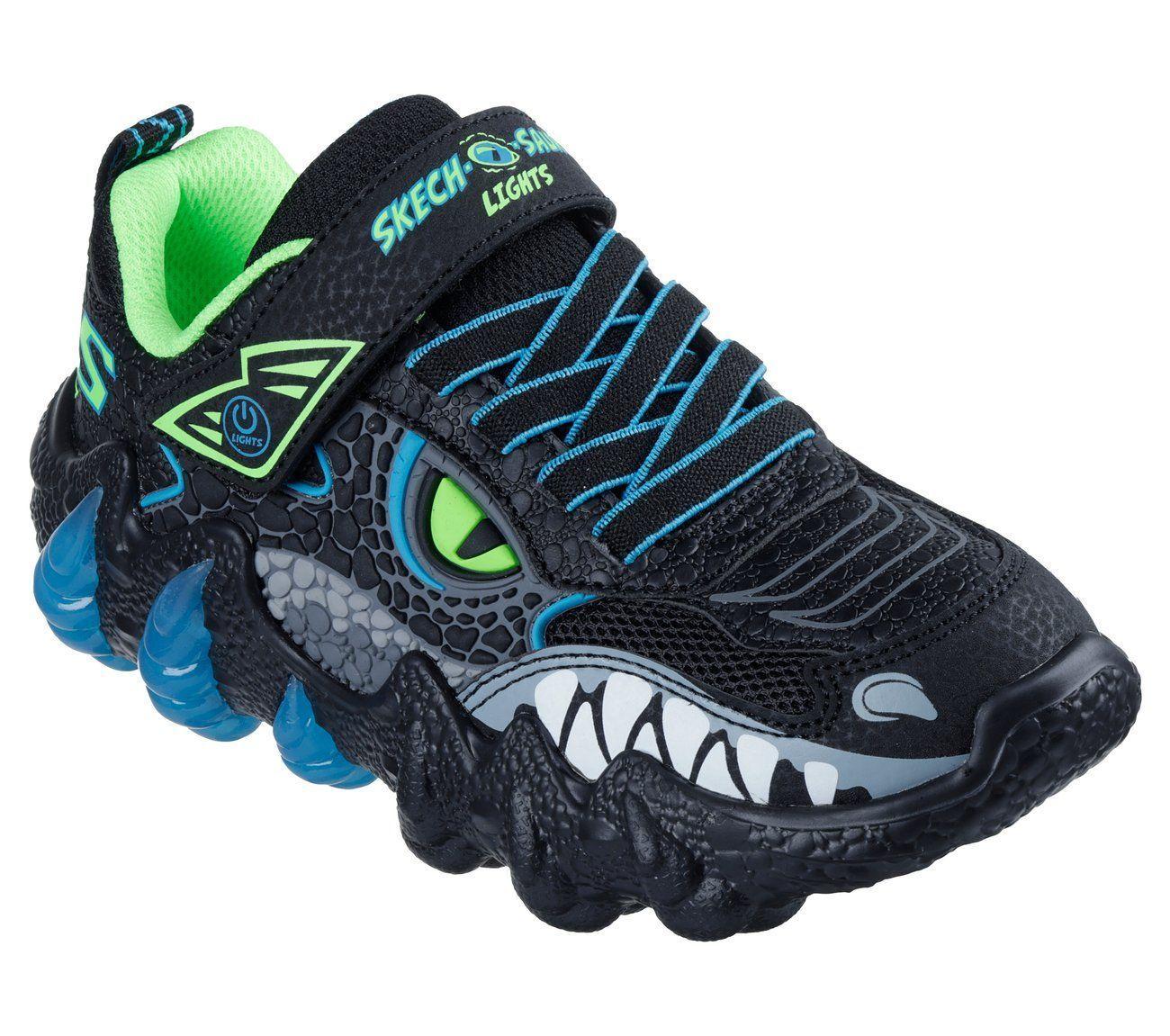 Zapatillas Niño Skechers Skech-O-Saurus Lights 2.0-3