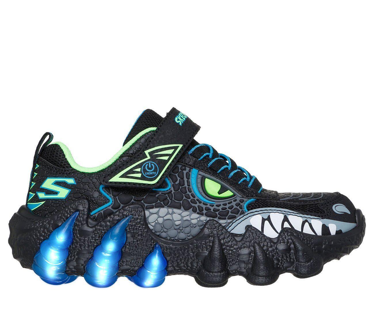 Zapatillas Niño Skechers Skech-O-Saurus Lights 2.0-4