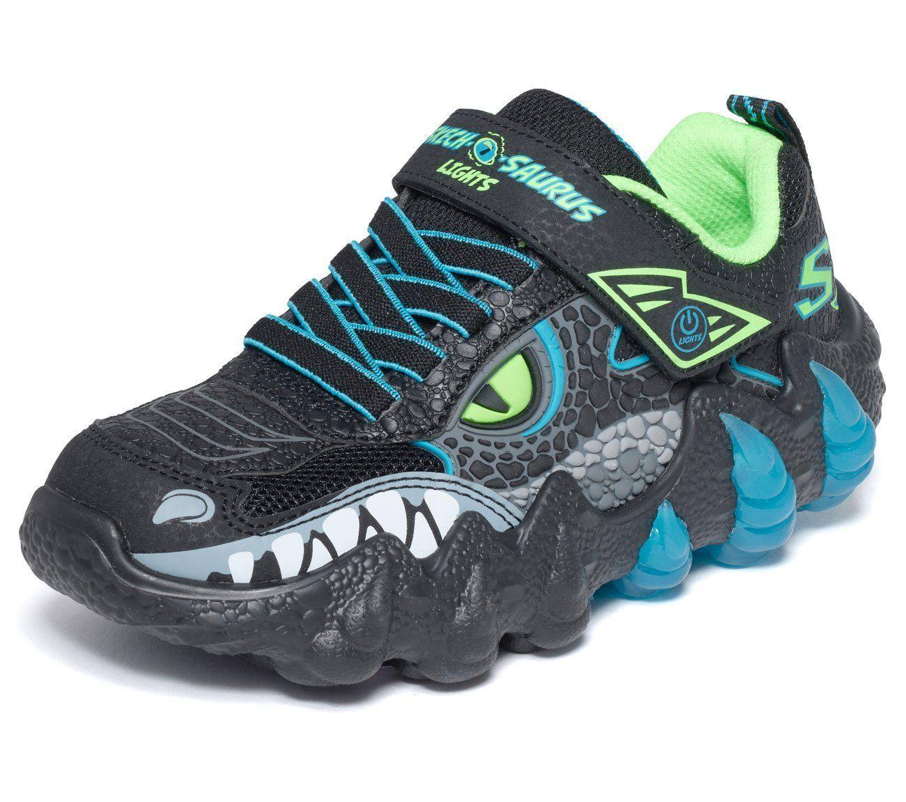 Zapatillas Niño Skechers Skech-O-Saurus Lights 2.0-5