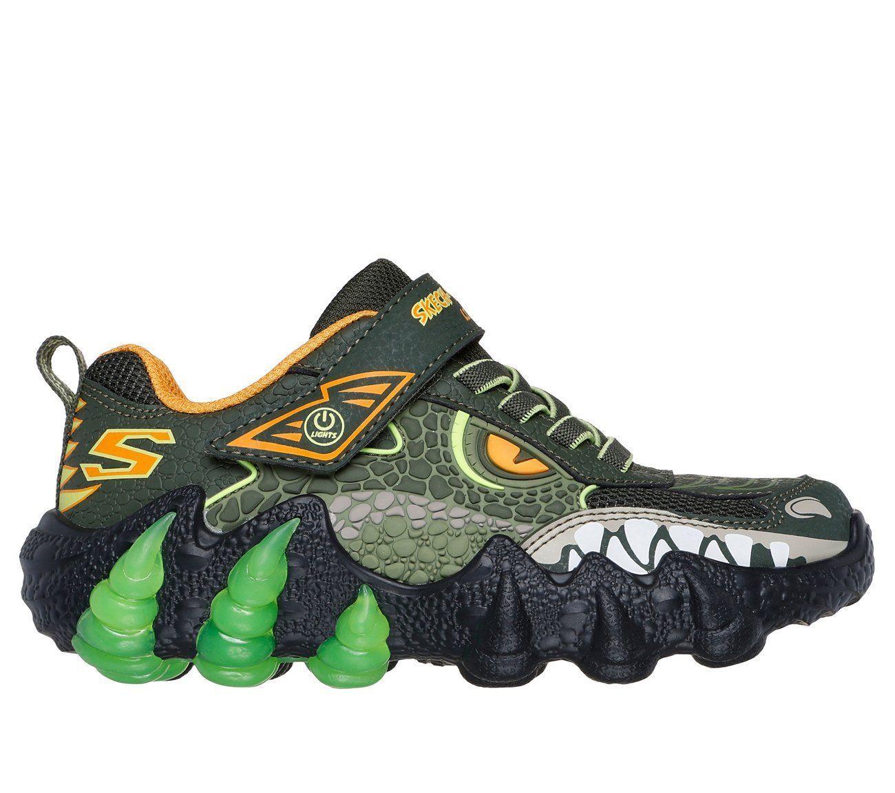 Zapatillas Niño Skechers Skech-O-Saurus Lights 2.0-0