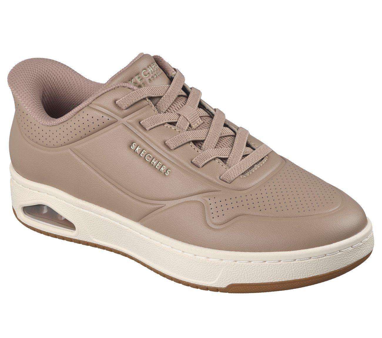 Zapatillas Mujer Slip-ins Uno Ctl Laying Low Gris Skechers-3