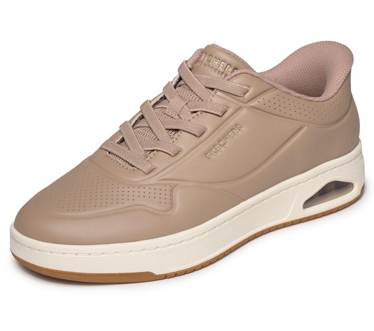 Zapatillas Mujer Slip-ins Uno Ctl Laying Low Gris Skechers-4