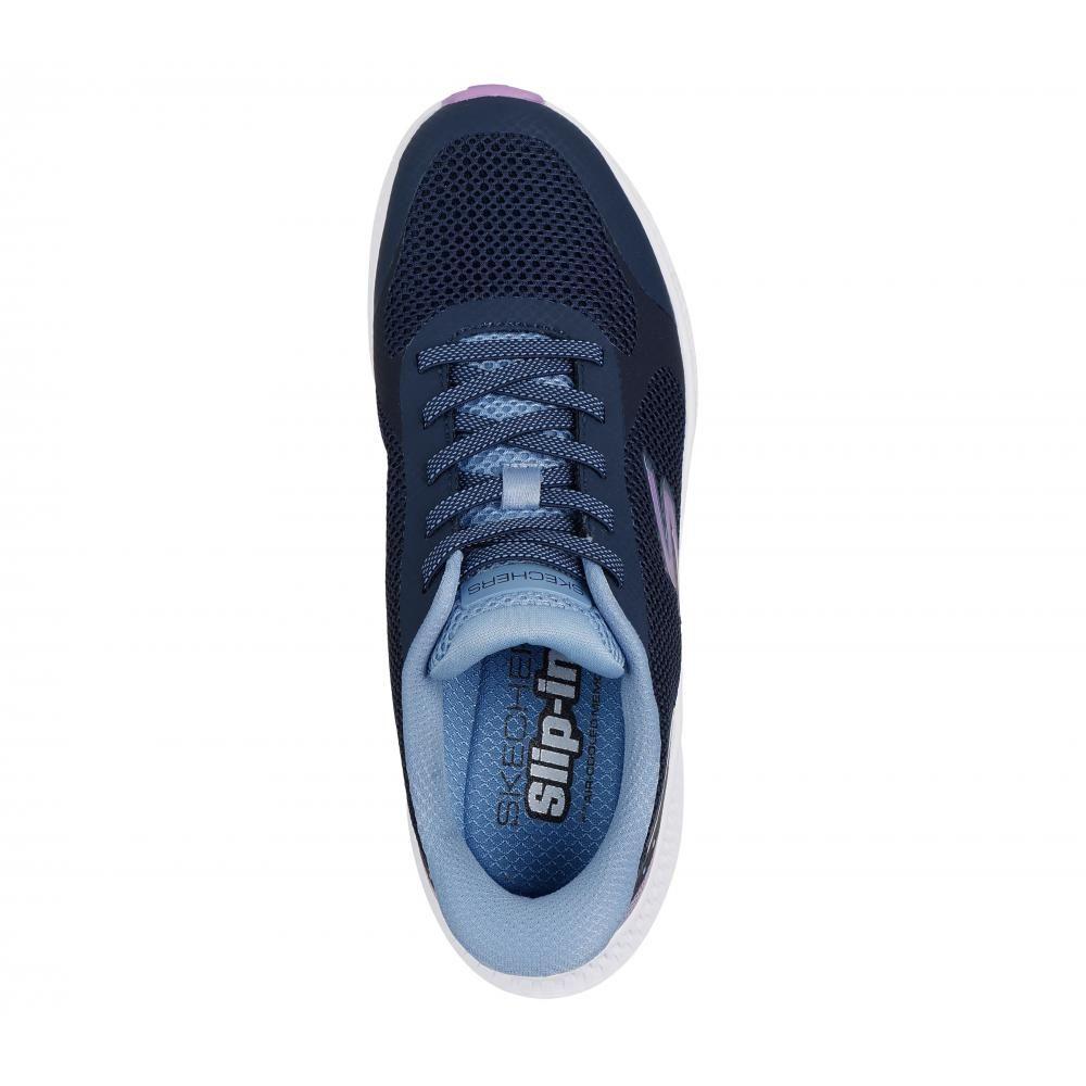 Zapatillas Mujer Slipins Gorun Consistent2.0 C Azul Skechers-1