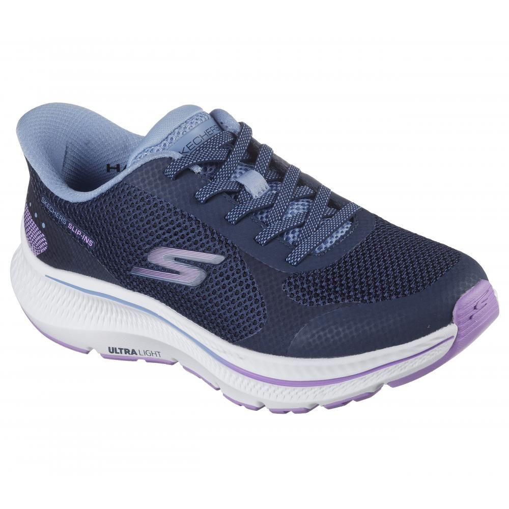Zapatillas Mujer Slipins Gorun Consistent2.0 C Azul Skechers-4