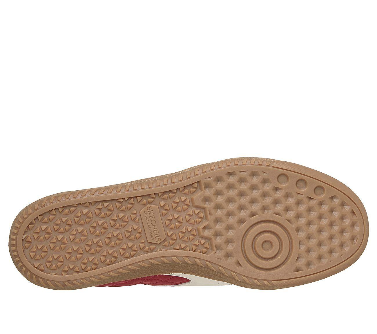 Zapatillas Skechers Mujer Slip-Ins Hotshot Rojo-2