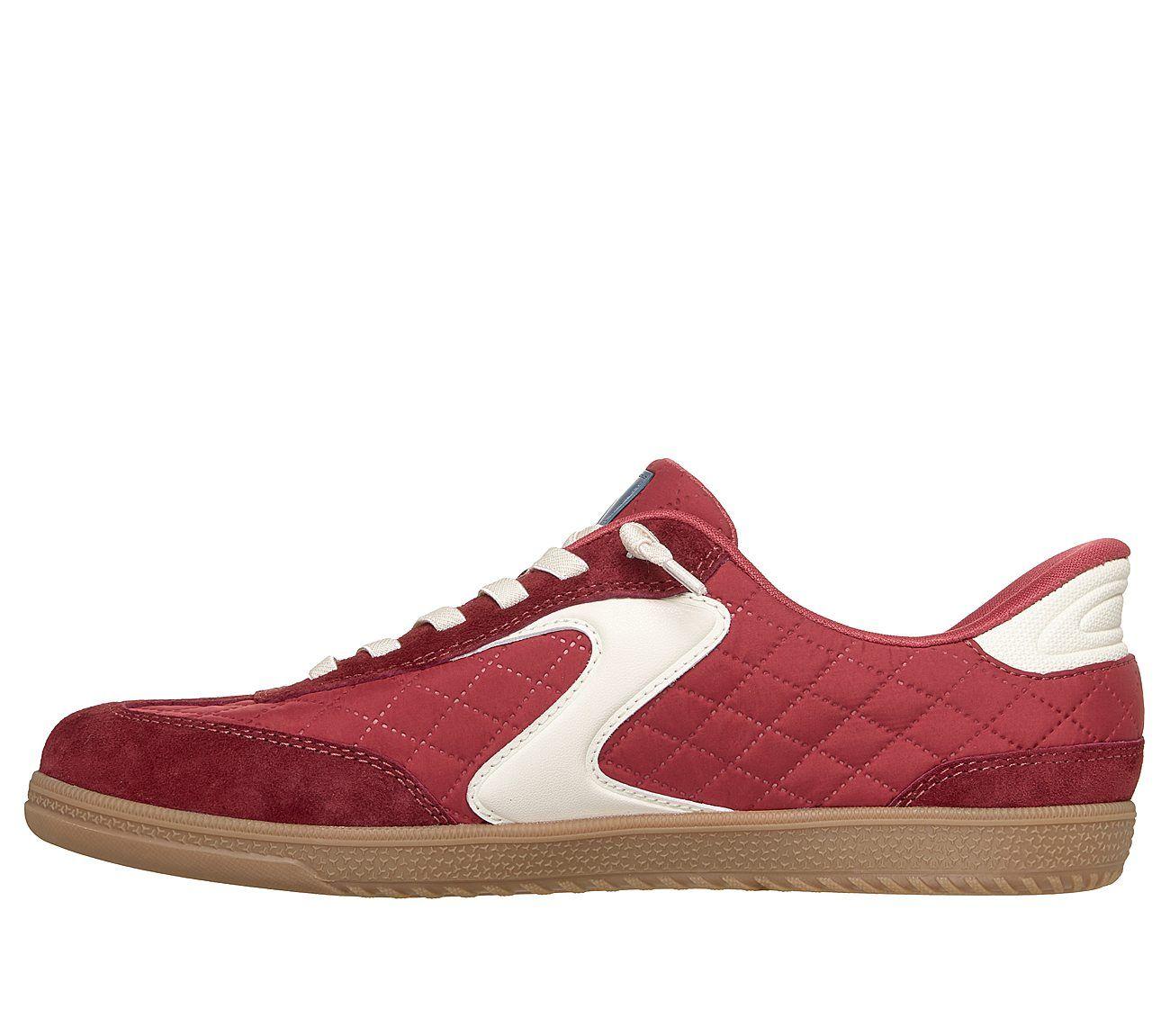 Zapatillas Skechers Mujer Slip-Ins Hotshot Rojo-3