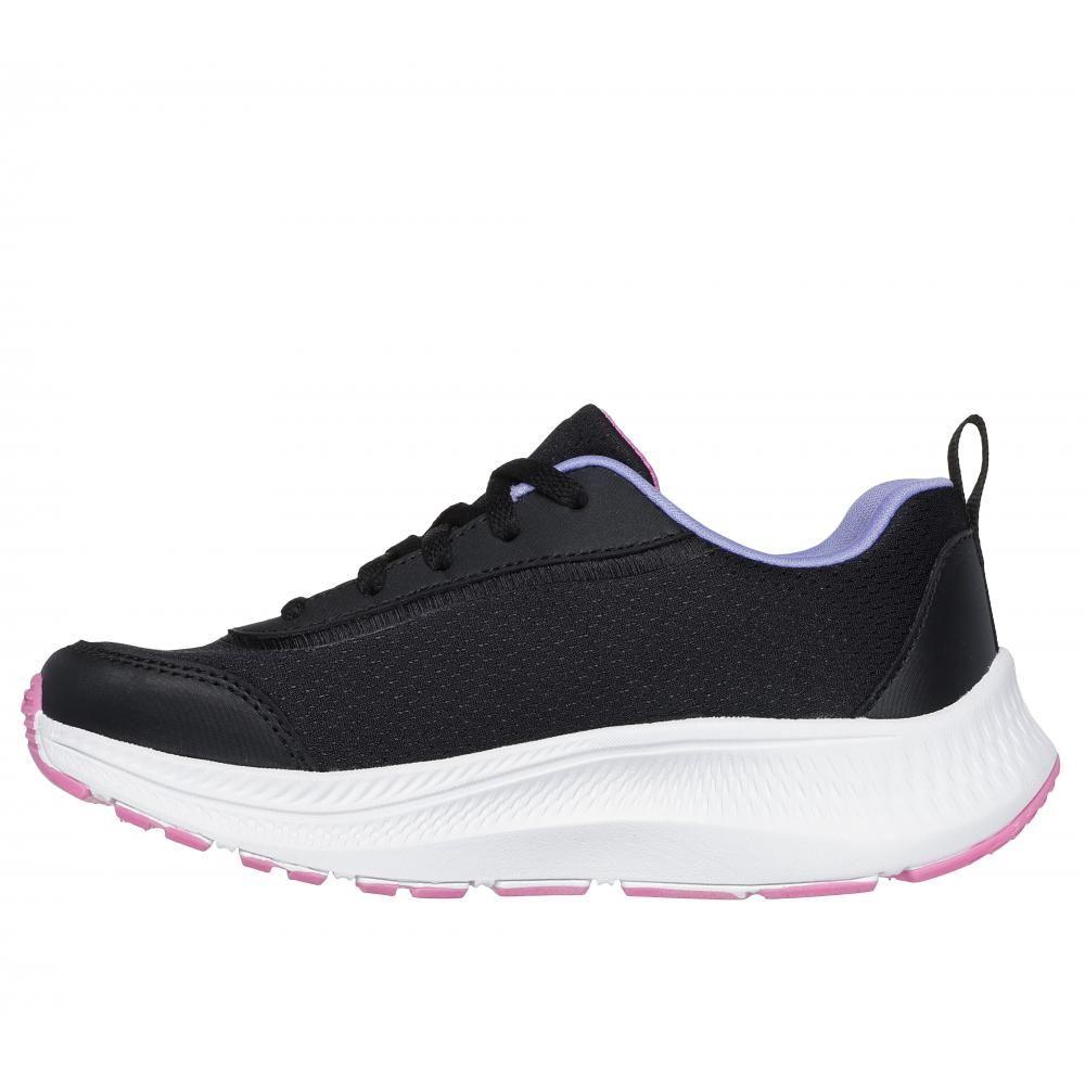 Zapatilla Niña Go Run Consistent 2.0 Endless Negro Skechers-3