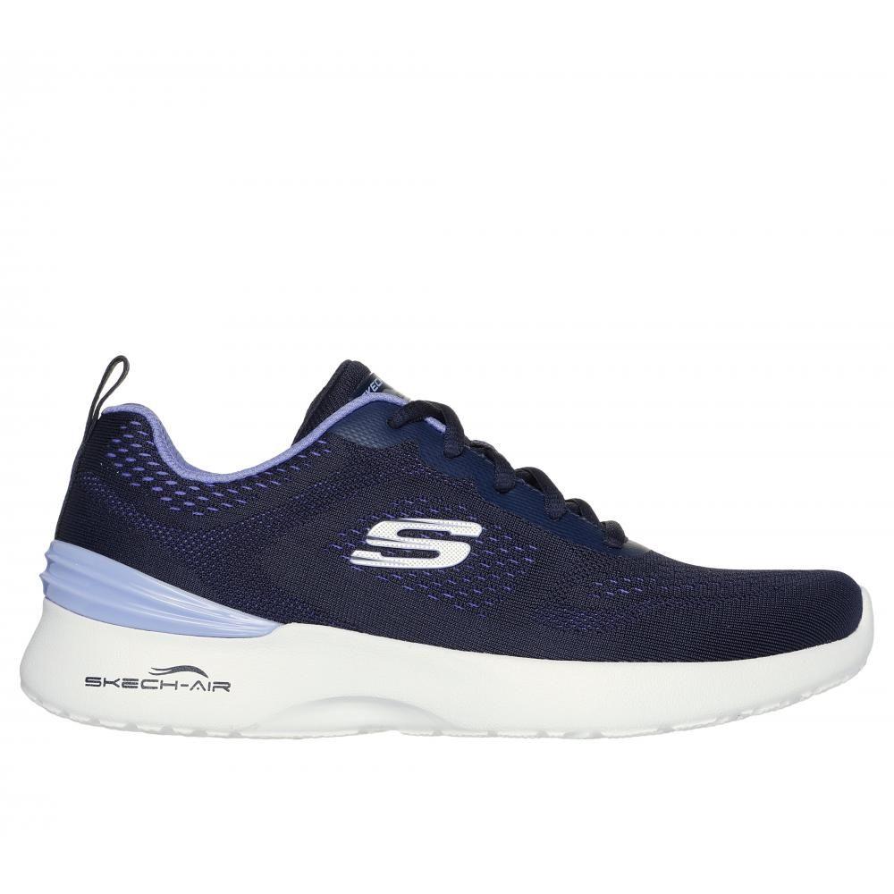 Zapatilla Mujer Skech-Air Dynamight Azul Skechers-0