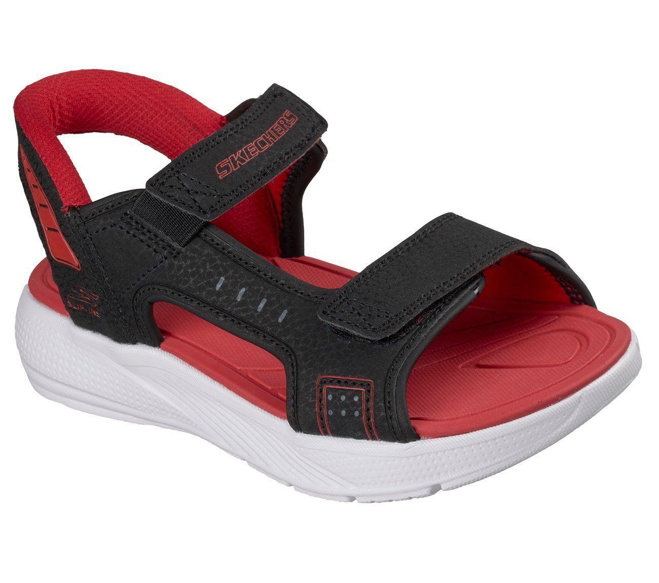 Sandalias Niño Skechers Slip-Ins Microspec-Splash Hydro Ease-3