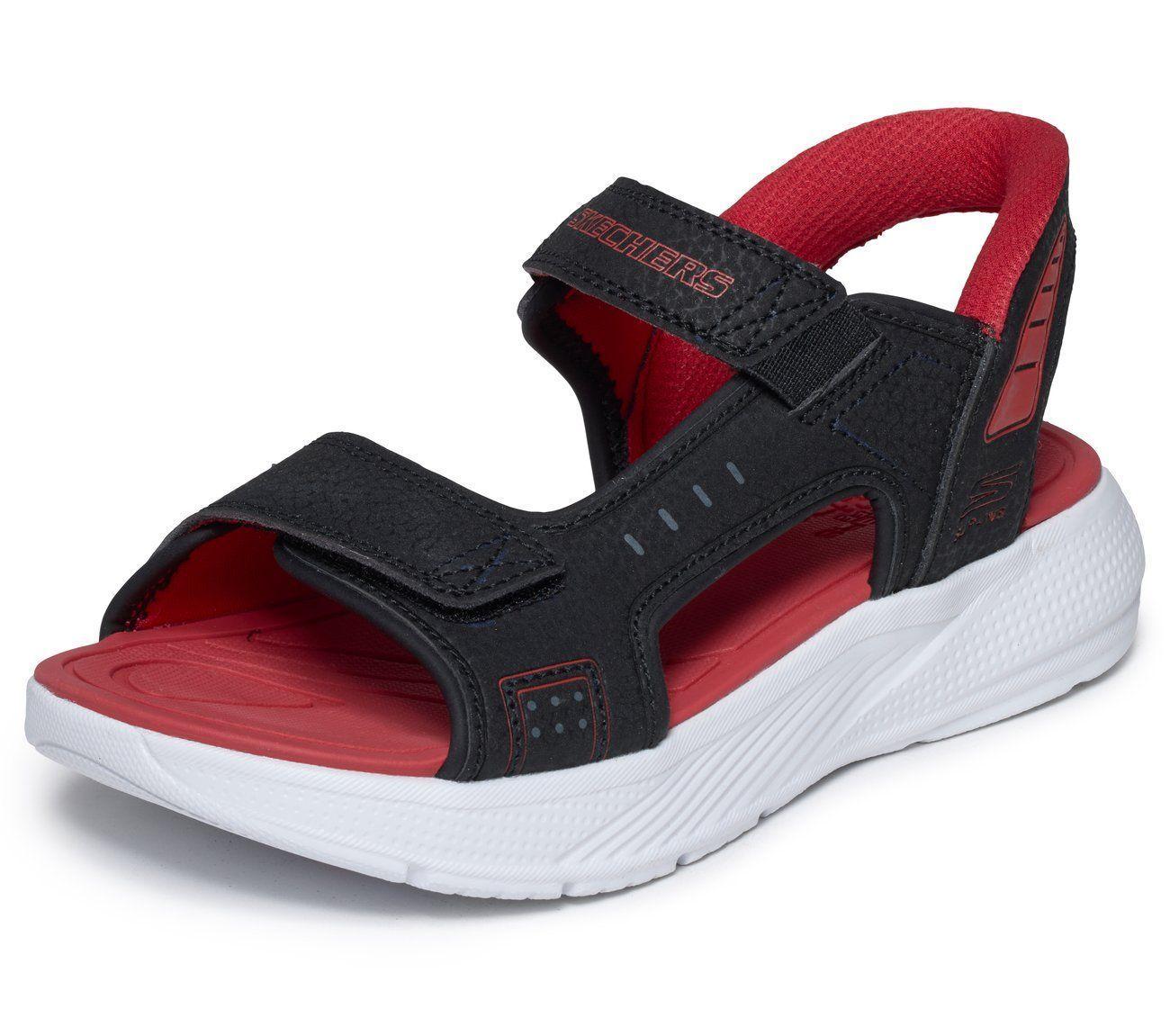 Sandalias Niño Skechers Slip-Ins Microspec-Splash Hydro Ease-4