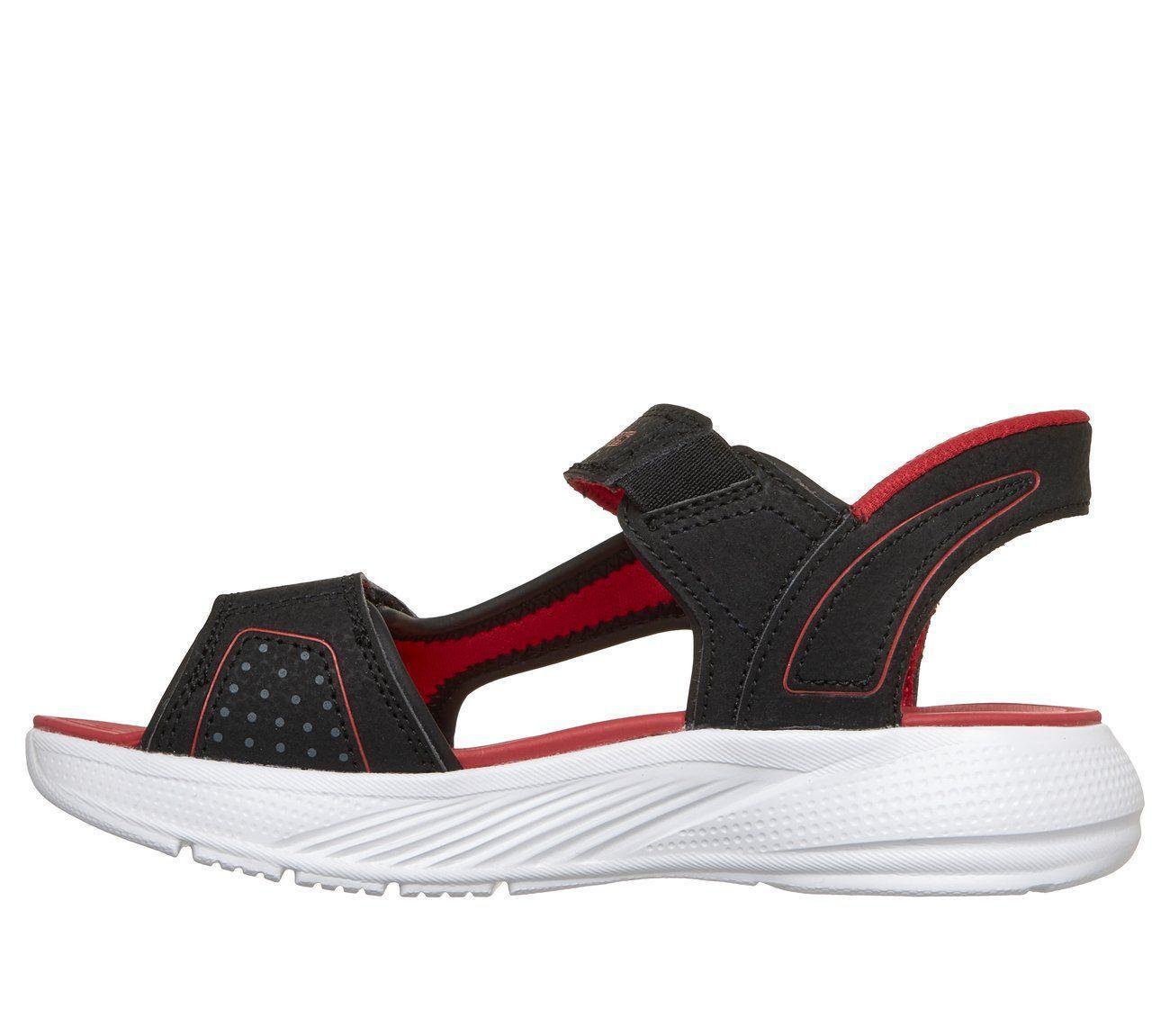 Sandalias Niño Skechers Slip-Ins Microspec-Splash Hydro Ease-5