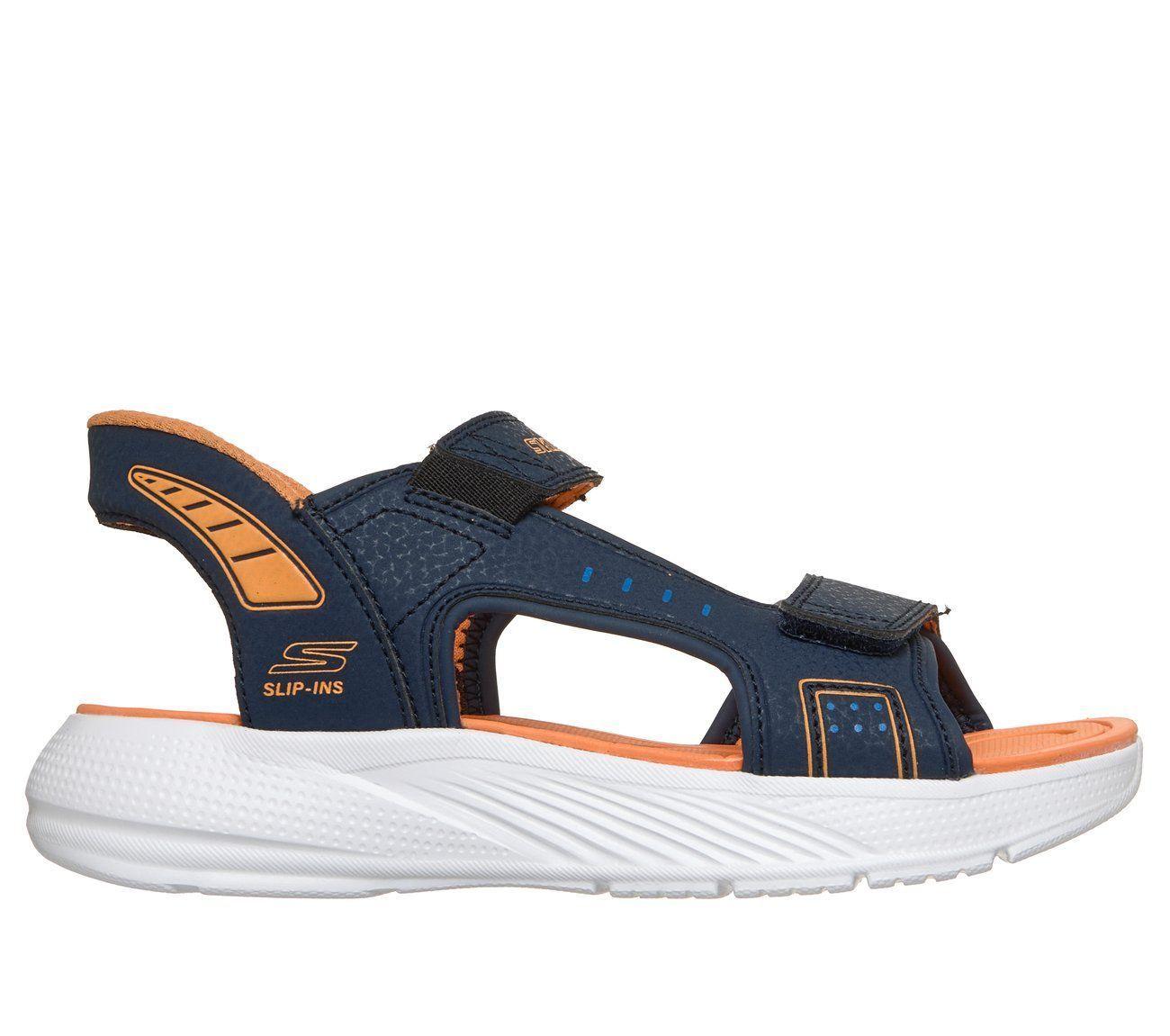 Sandalias Niño Skechers Slip-Ins Microspec-Splash Hydro Ease-0