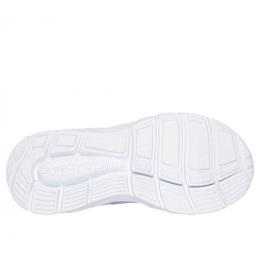 Zapatilla Niña Boundless Morado Skechers-2