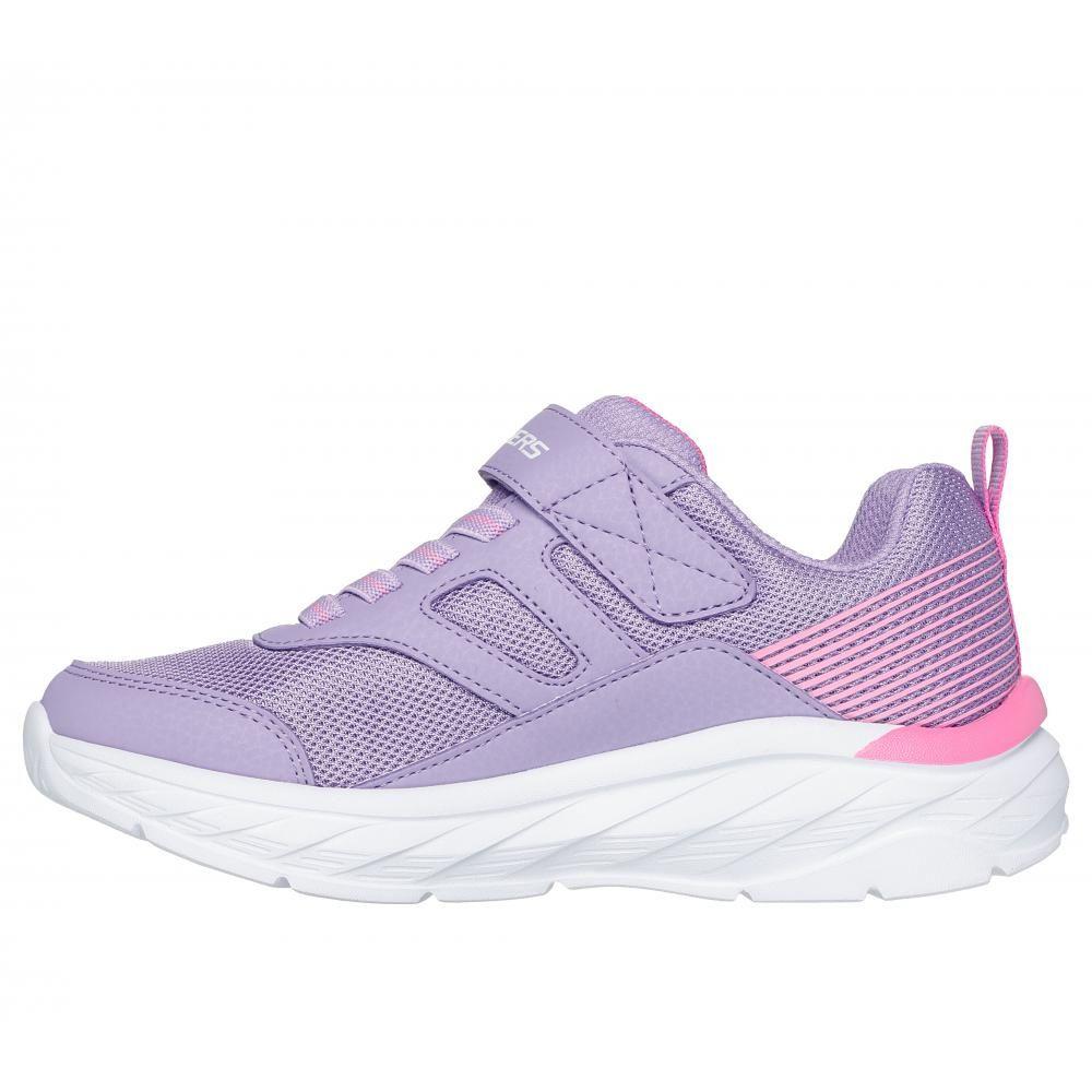 Zapatilla Niña Boundless Morado Skechers-3