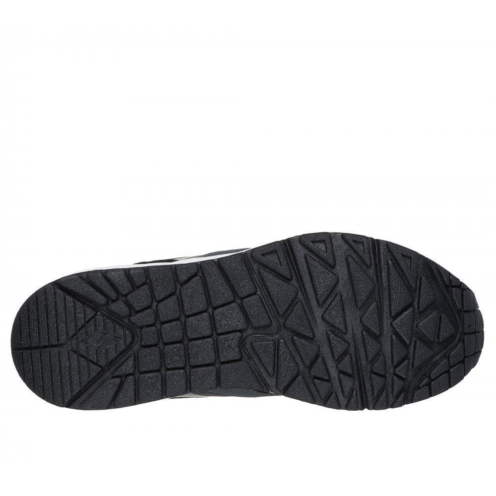 Zapatilla Niño Uno Gen1 Color Surge Gris Skechers-2