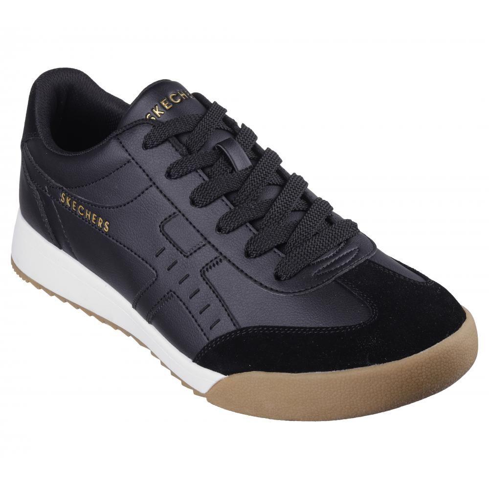 Zapatillas Hombre Zinger 2.0 Manzanilla Totale BLK Skechers-4