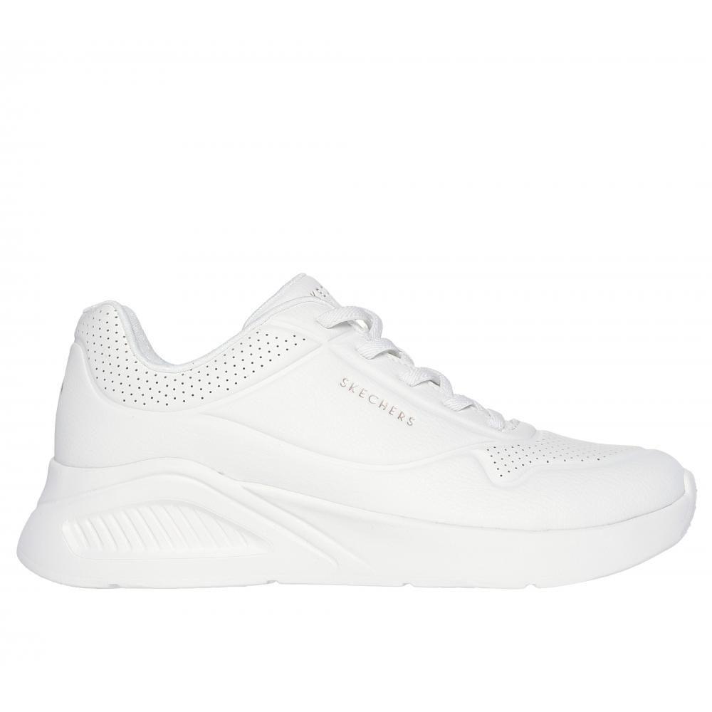Zapatilla Mujer Uno Lite Lite Work Blanco Skechers-0