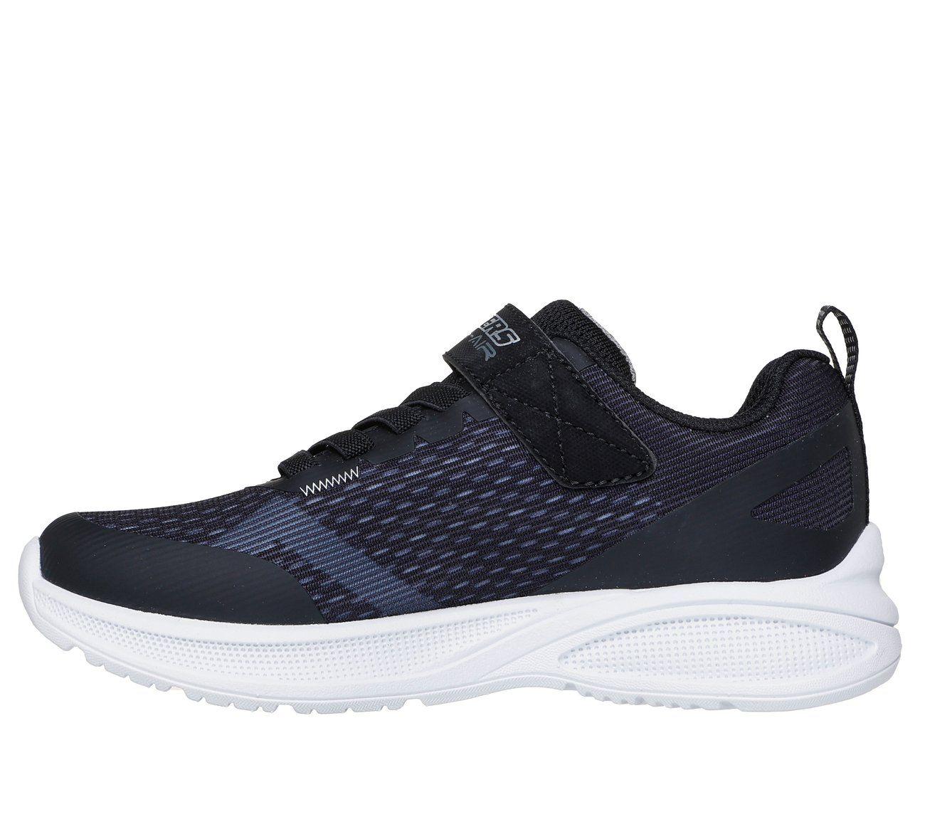 Zapatillas Niño Microspec Max Ad Squad-Pacer Negro Skechers-5