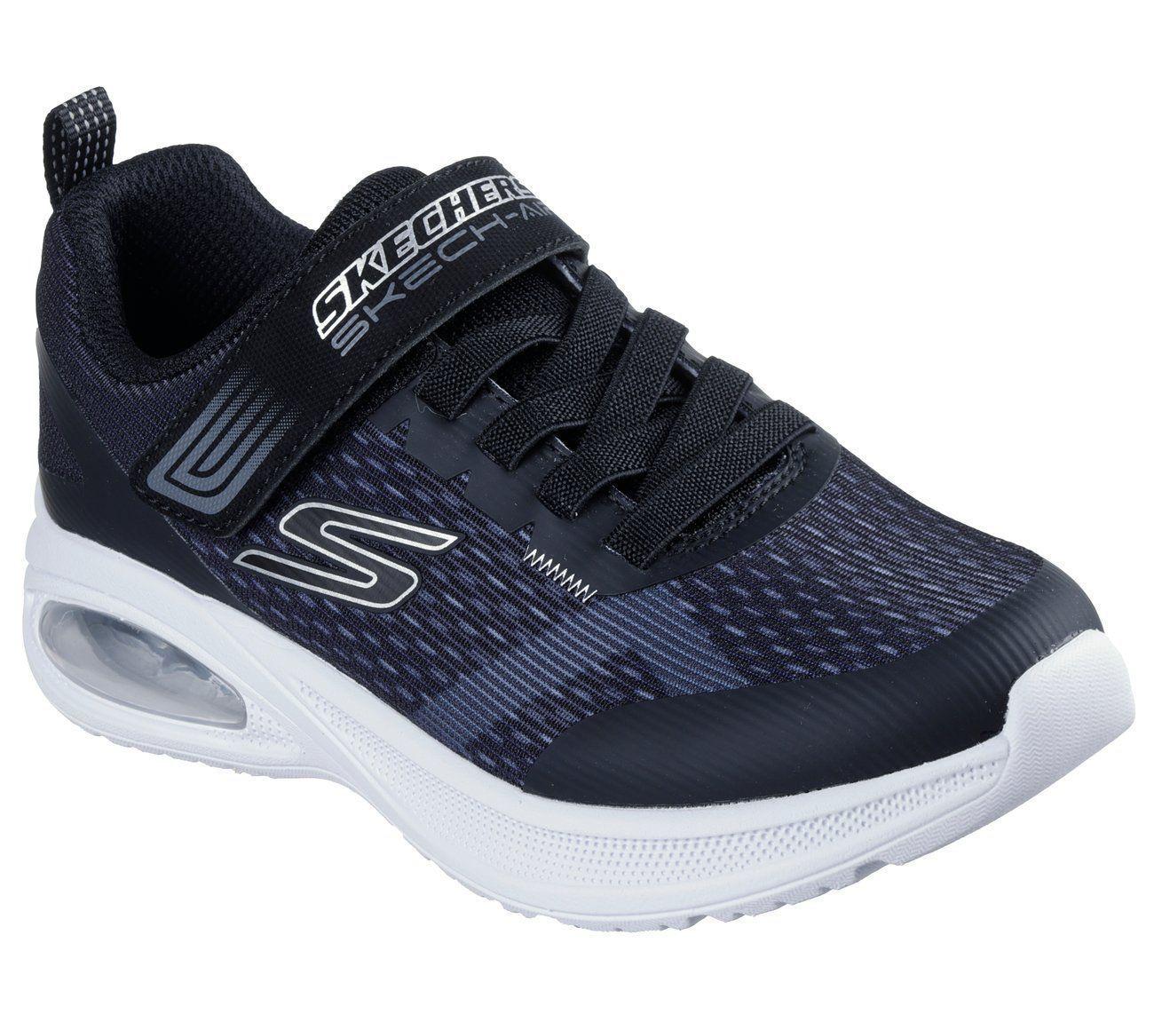 Zapatillas Niño Microspec Max Ad Squad-Pacer Negro Skechers-3