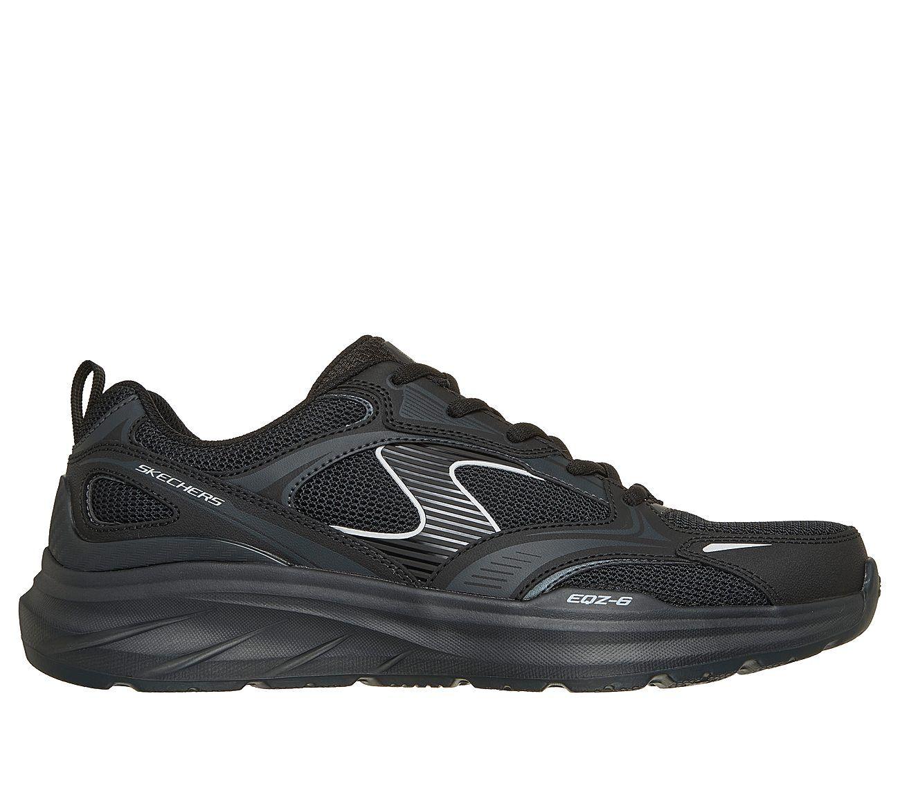 Zapatillas Skechers Hombre Equalizer 6.0 Swanzer Negro-0