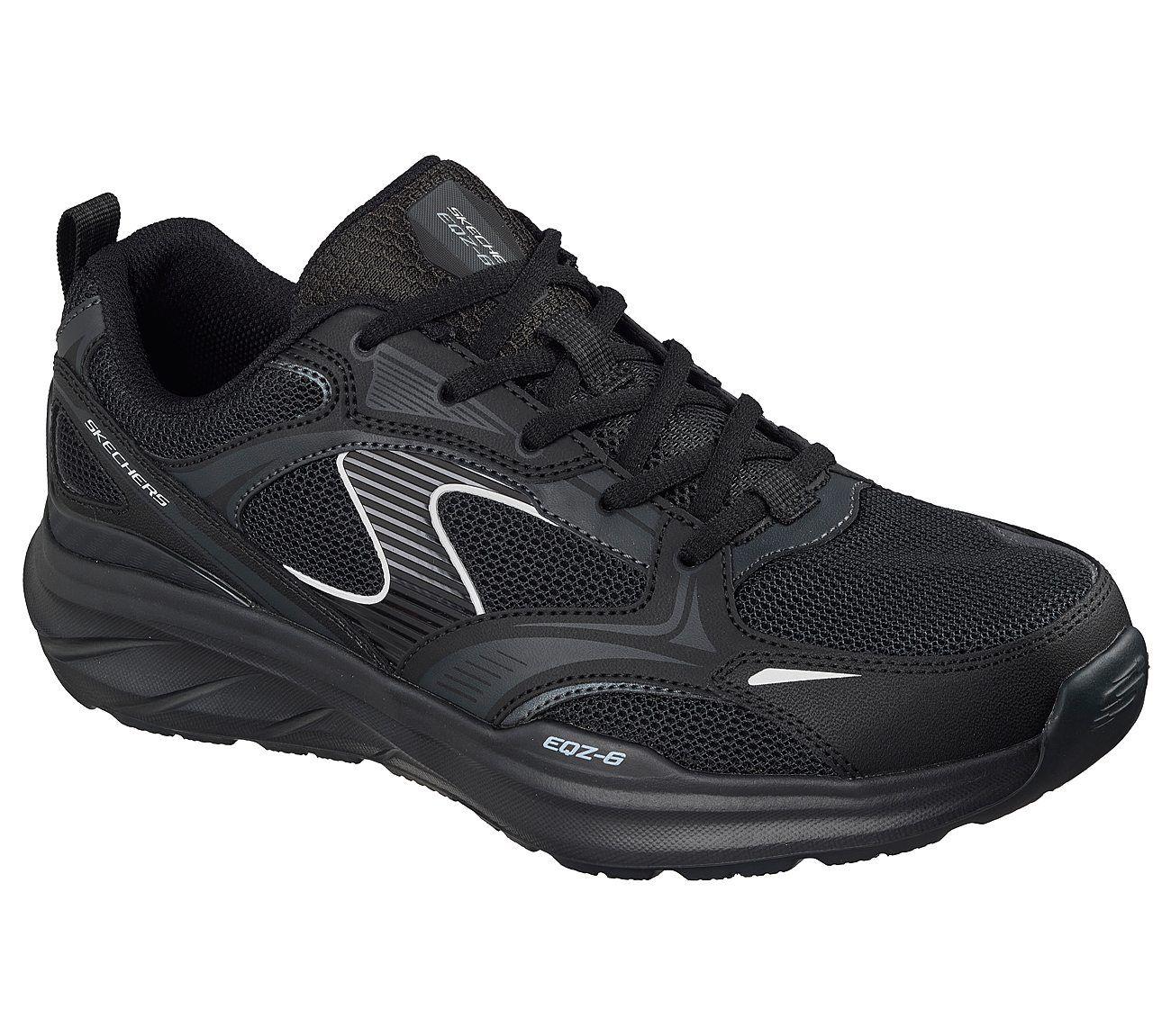 Zapatillas Skechers Hombre Equalizer 6.0 Swanzer Negro-4
