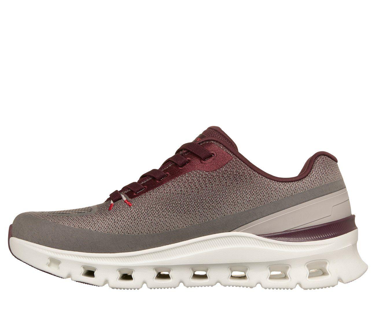 Zapatillas Hombre Glide-Step Pro Waverra Taupe Skechers-5