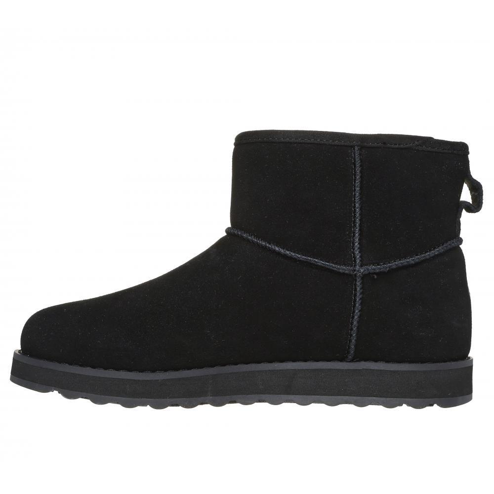 Botín Mujer Keepsakes 2,0 Negra Skechers-2