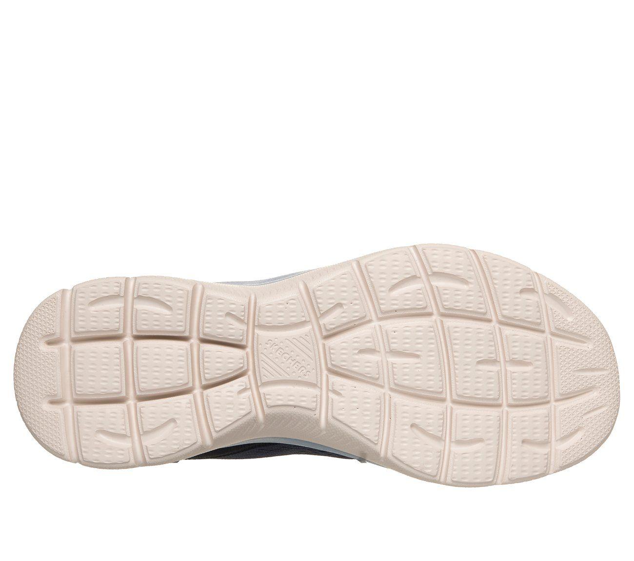 Zapatillas Mujer Arch Fit Summits Azul Skechers-2