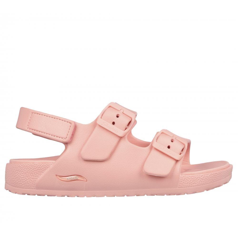 Sandalia Mujer Arch Fit Cali Breeze 2.0 Rosa Skechers-0