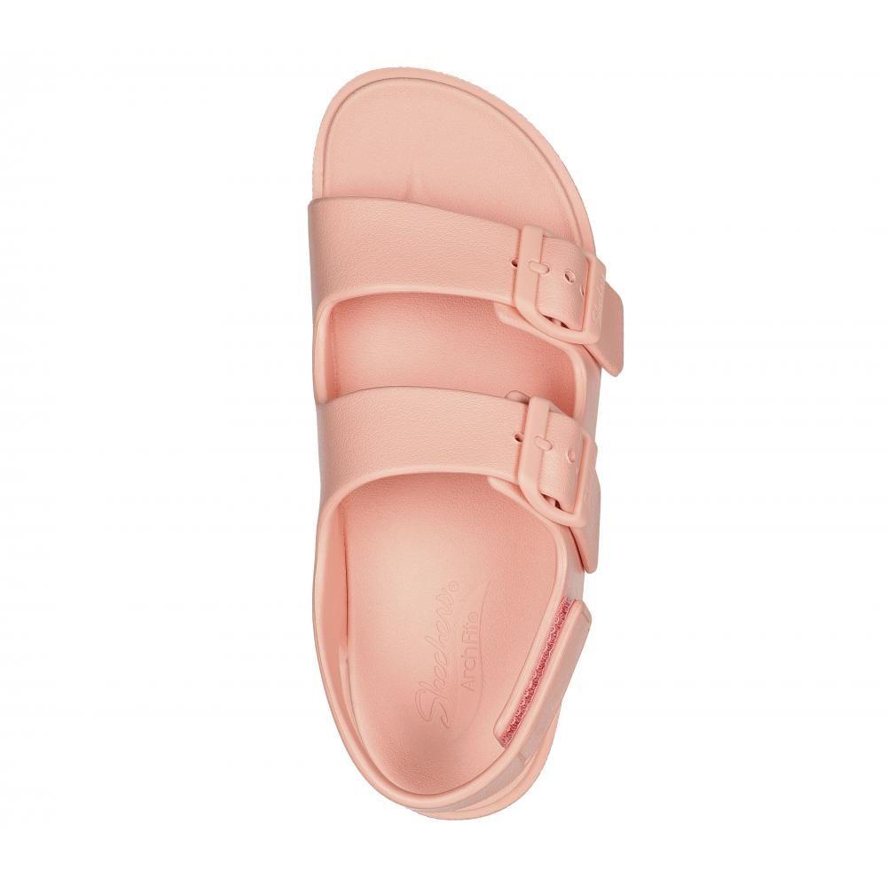 Sandalia Mujer Arch Fit Cali Breeze 2.0 Rosa Skechers-1