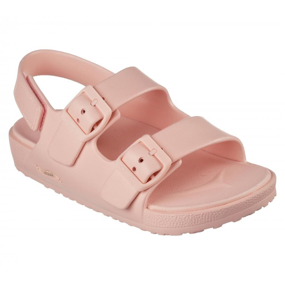 Sandalia Mujer Arch Fit Cali Breeze 2.0 Rosa Skechers-4