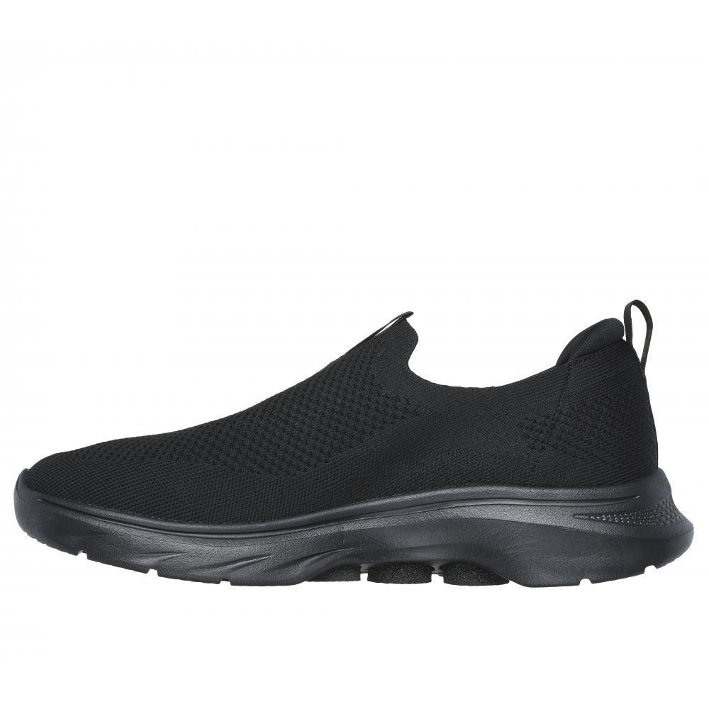 Zapatilla Hombre Go Walk 7 Negro Skechers A-3
