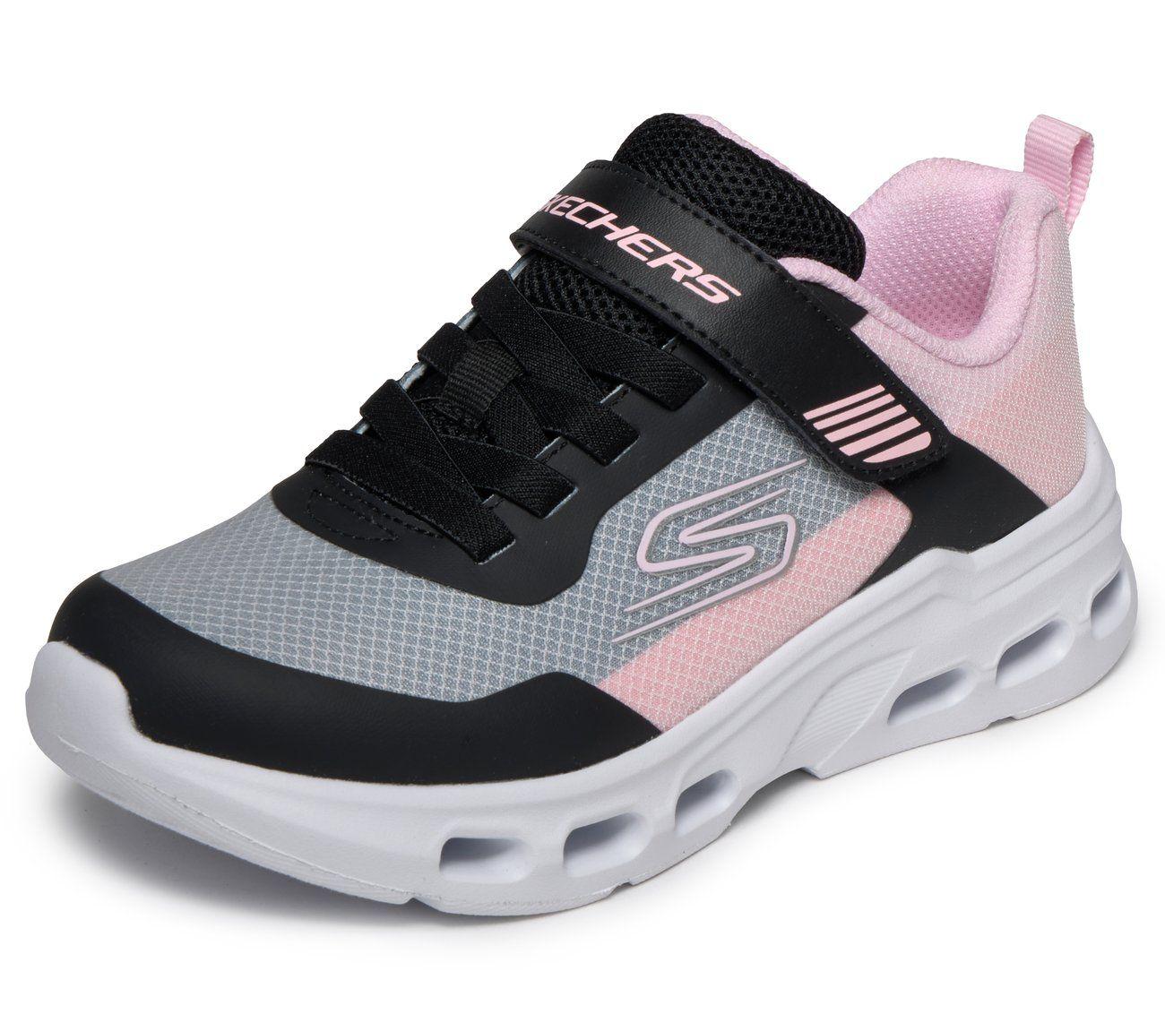 Zapatillas Niña Glide-Step Aero Negro Skechers-4