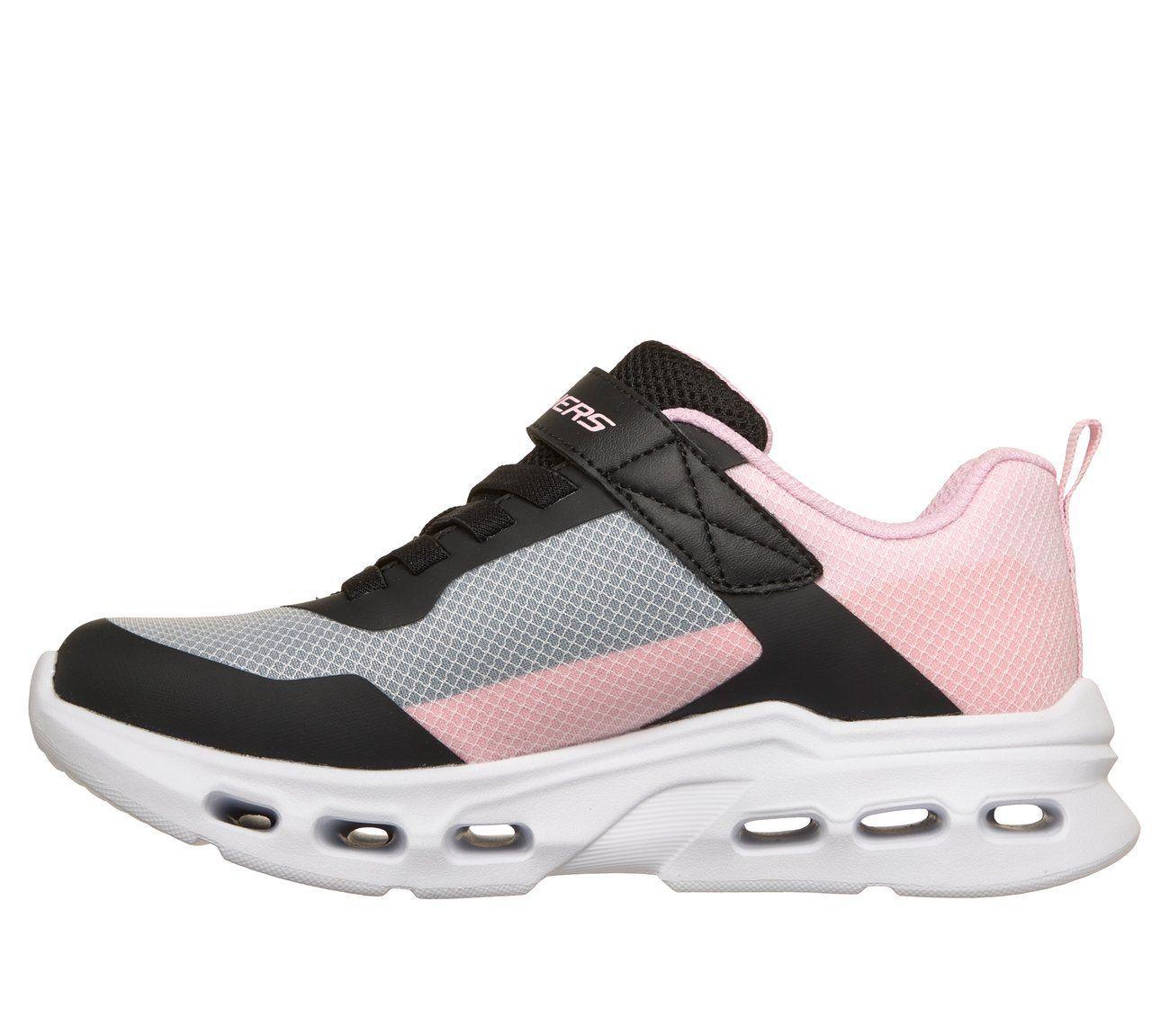 Zapatillas Niña Glide-Step Aero Negro Skechers-5