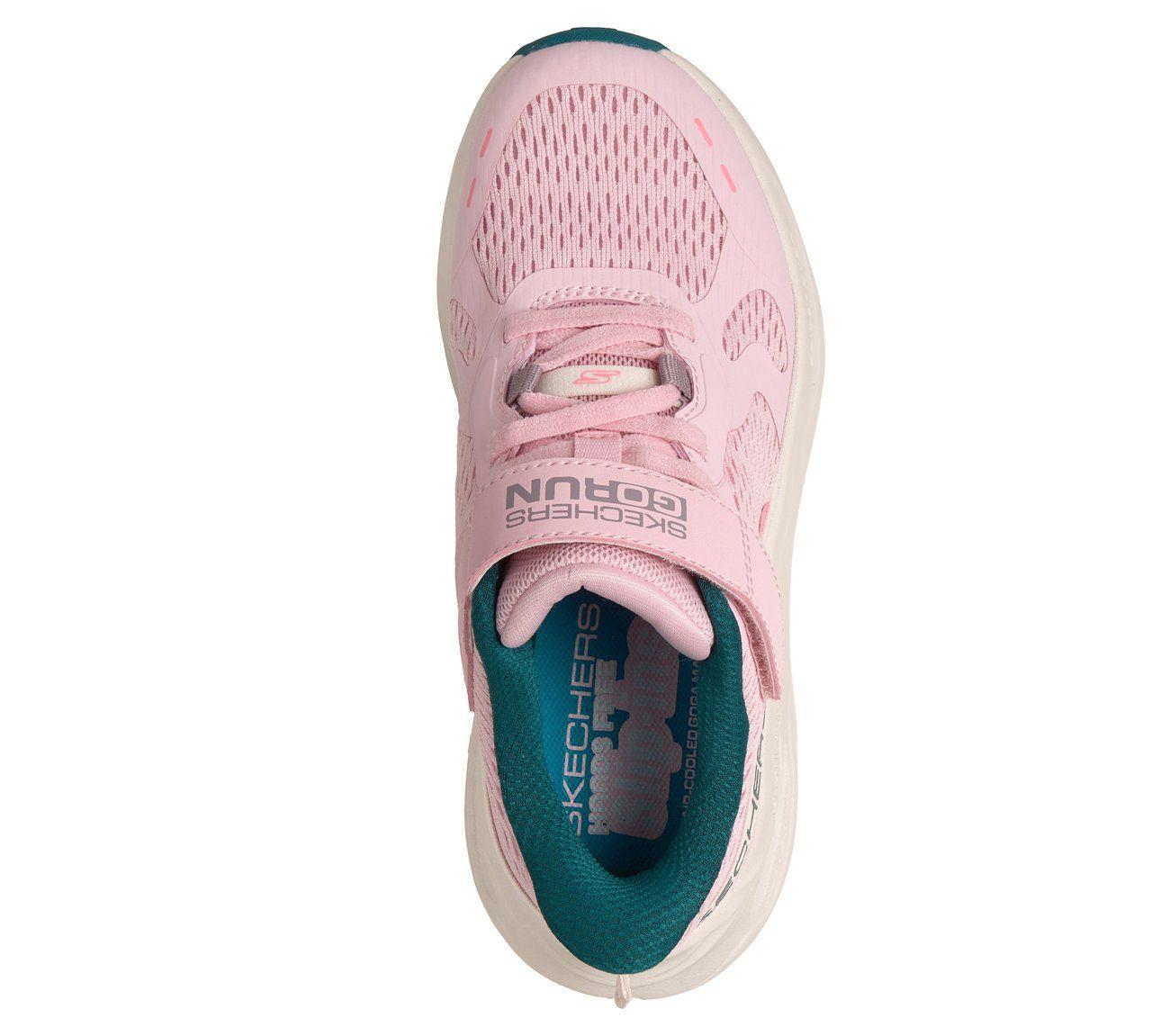 Zapatillas Niña MCush Glide-Step Slip-ins Rosado Skechers-1
