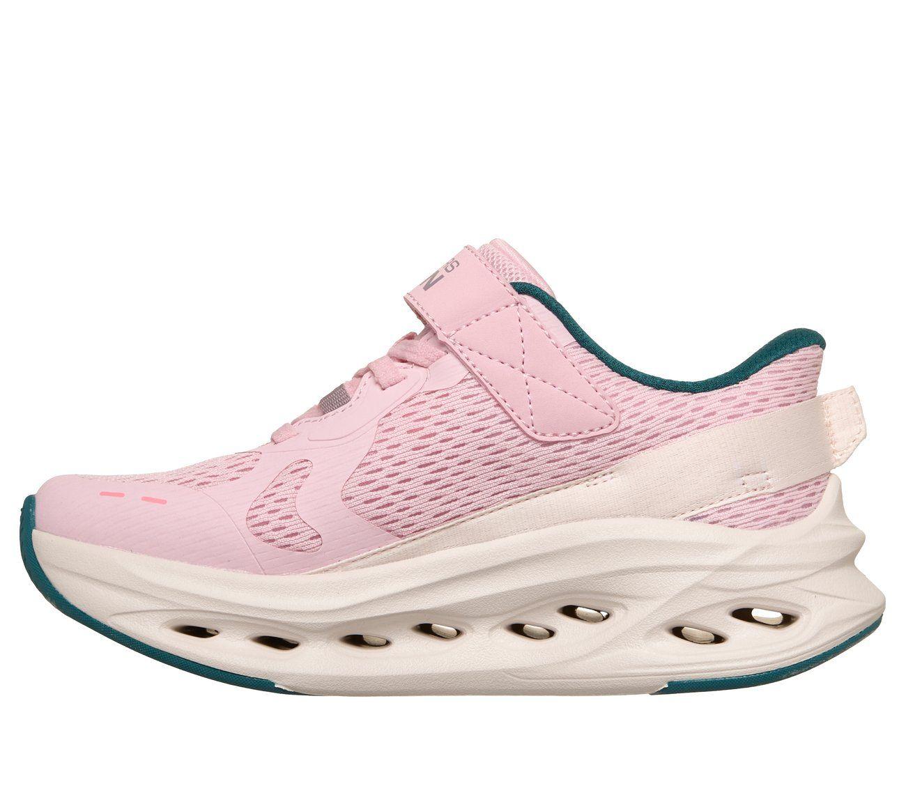 Zapatillas Niña MCush Glide-Step Slip-ins Rosado Skechers-5