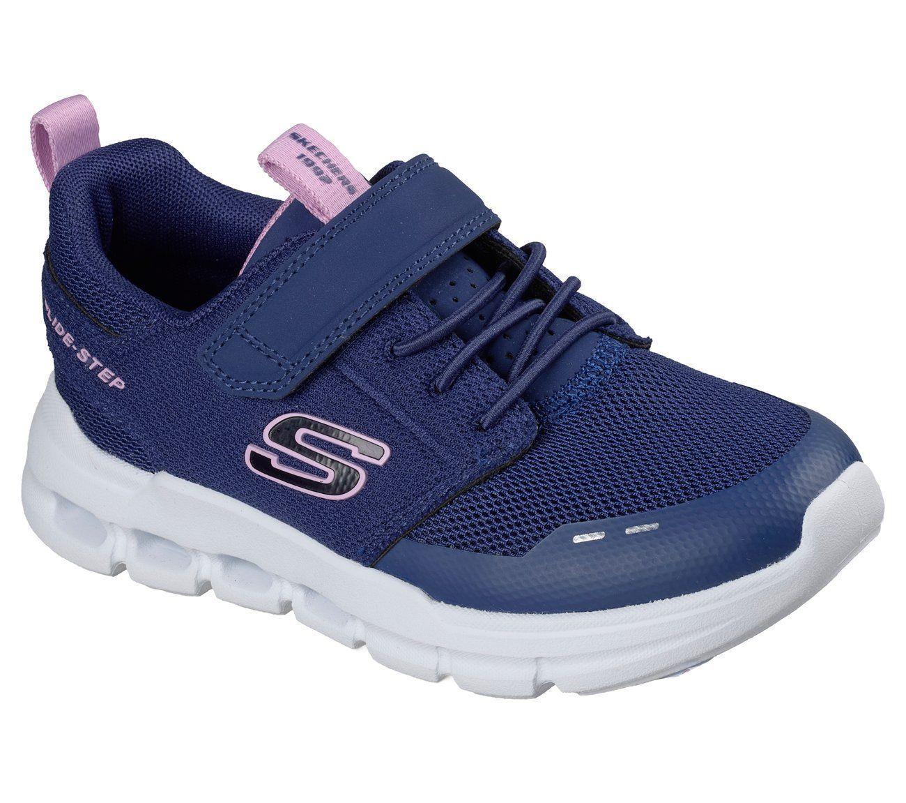 Zapatillas Niña Skechers Glide-Step Flow-3