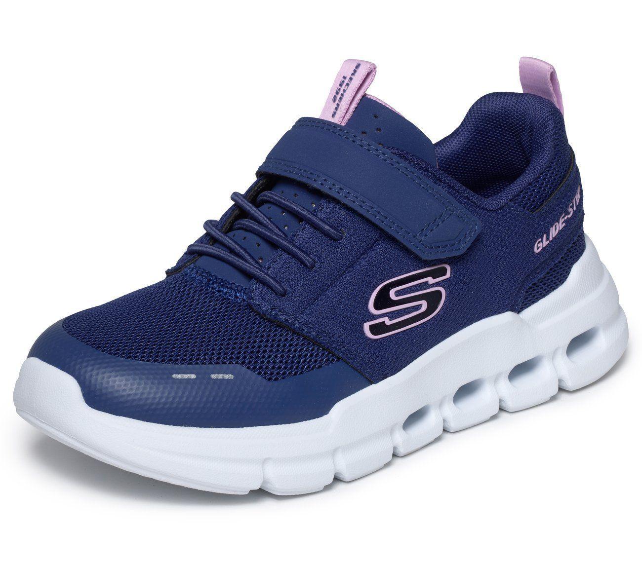 Zapatillas Niña Skechers Glide-Step Flow-4