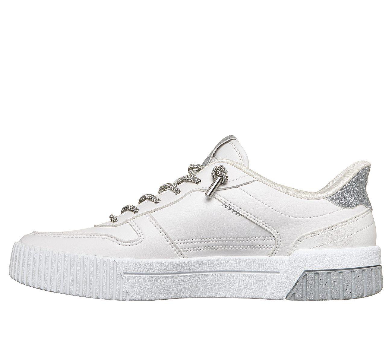 Zapatillas Skechers Mujer Slip-Ins Jade Blanco-3