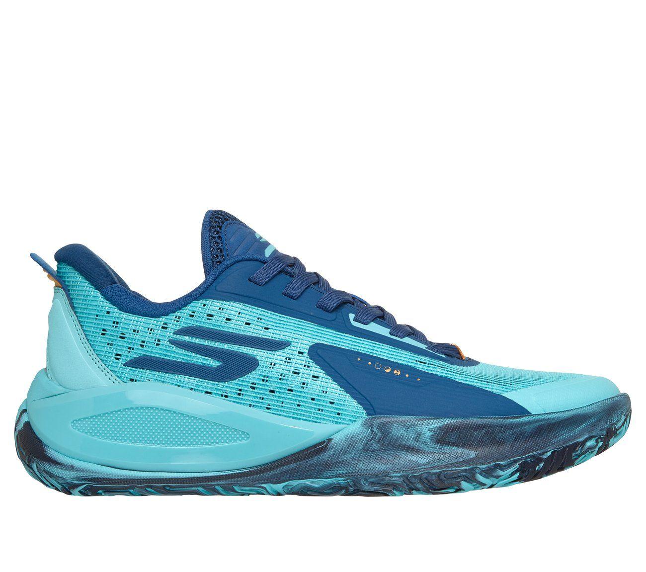 Zapatillas Hombre Skx Resagrip 2.0 Azul Skechers-0