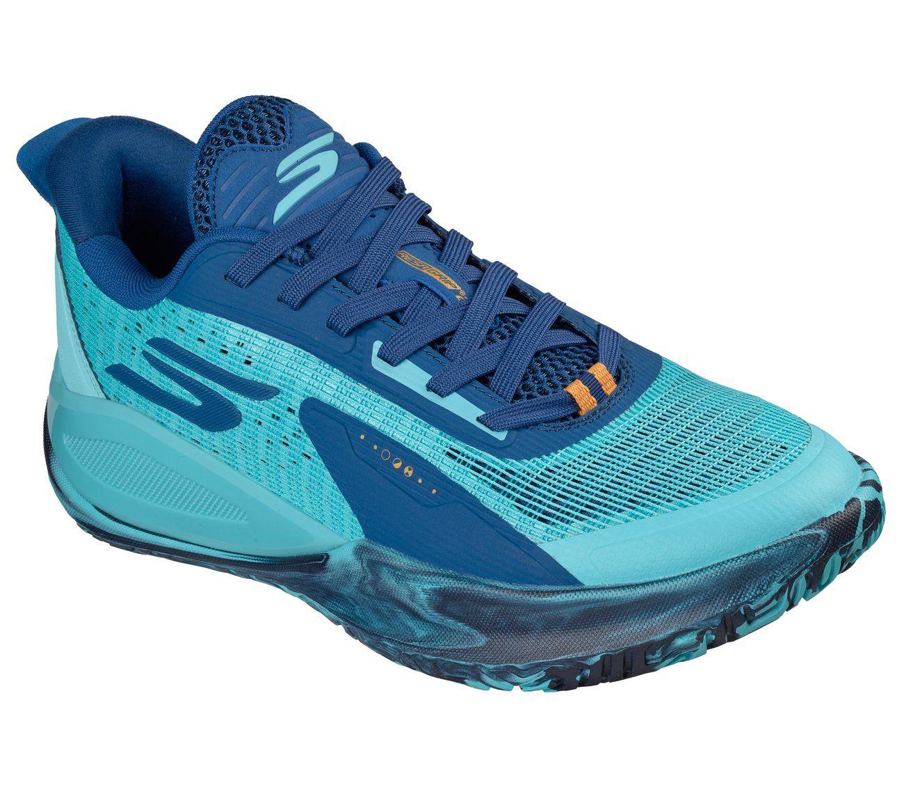 Zapatillas Hombre Skx Resagrip 2.0 Azul Skechers-3