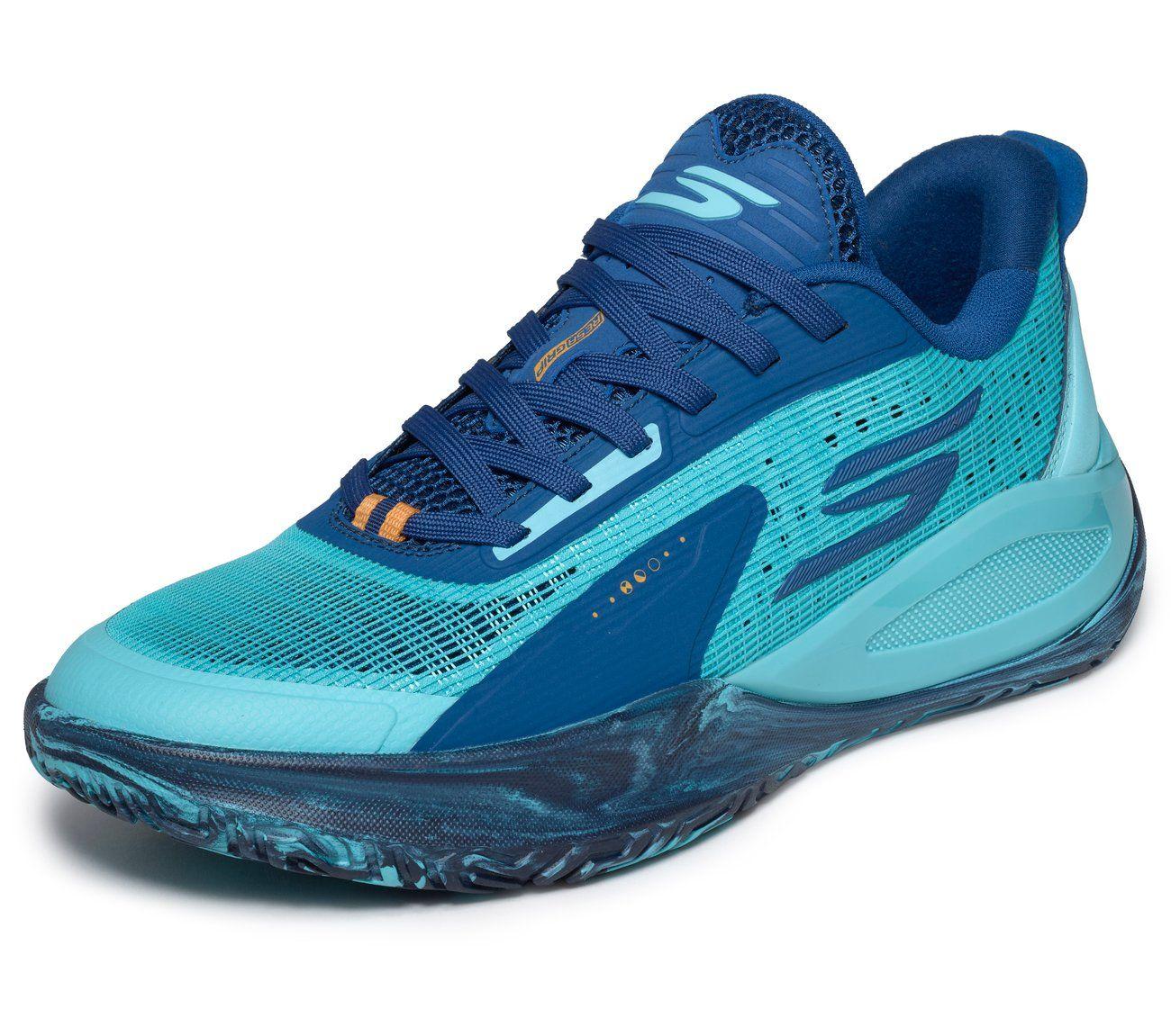 Zapatillas Hombre Skx Resagrip 2.0 Azul Skechers-4