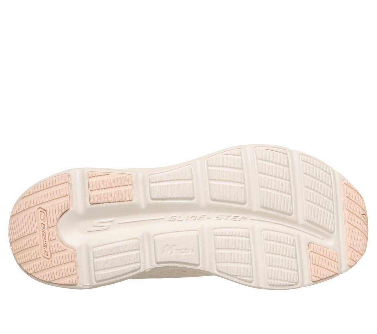 Zapatillas Mujer Glide-Step Vortex Avalin Beige Skechers-2