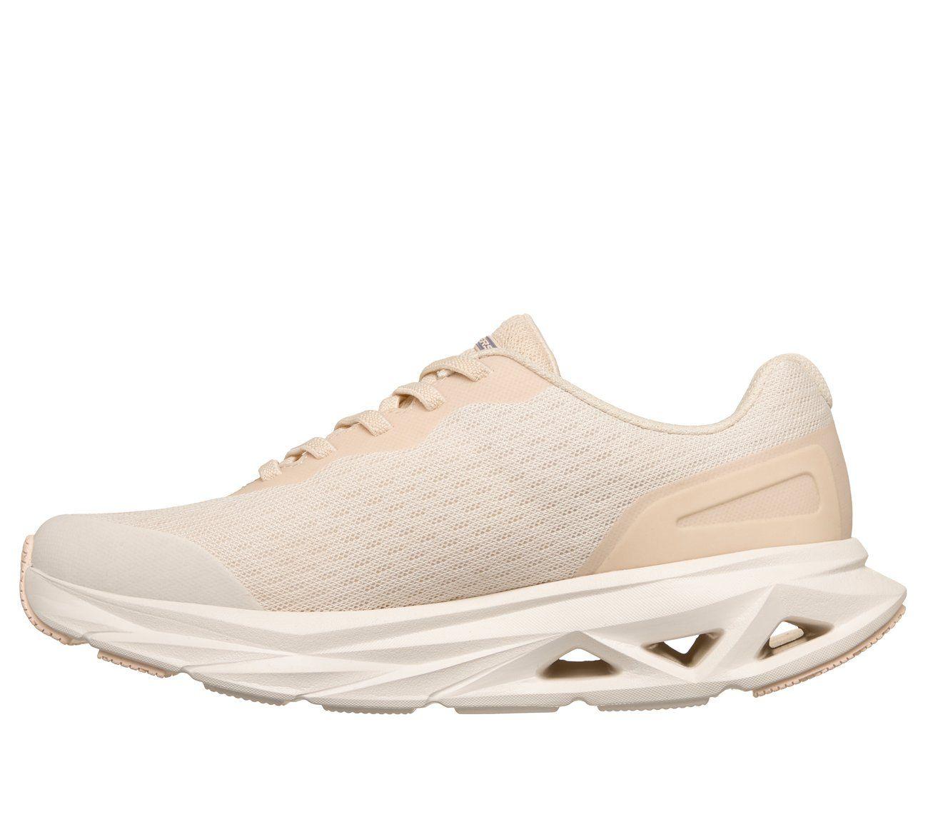 Zapatillas Mujer Glide-Step Vortex Avalin Beige Skechers-5