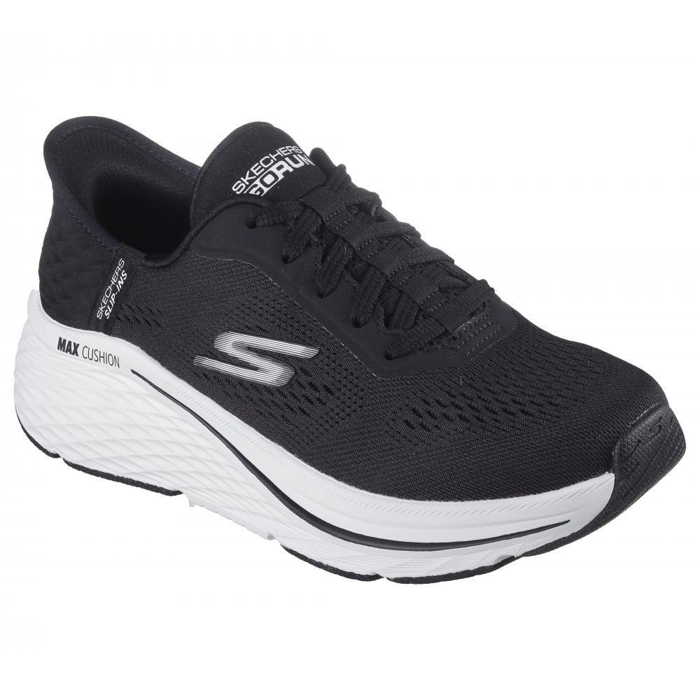 Zapatilla Mujer Max Cushioning Elite 2.0 Va Negro Skechers-4