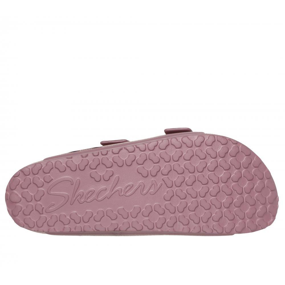 Sandalia Mujer Arch Fit Cali Breeze 2.0 Morado Skechers-2