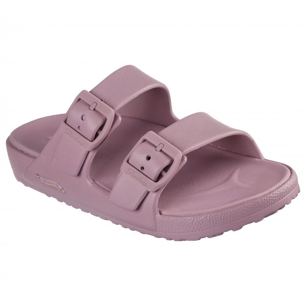 Sandalia Mujer Arch Fit Cali Breeze 2.0 Morado Skechers-4
